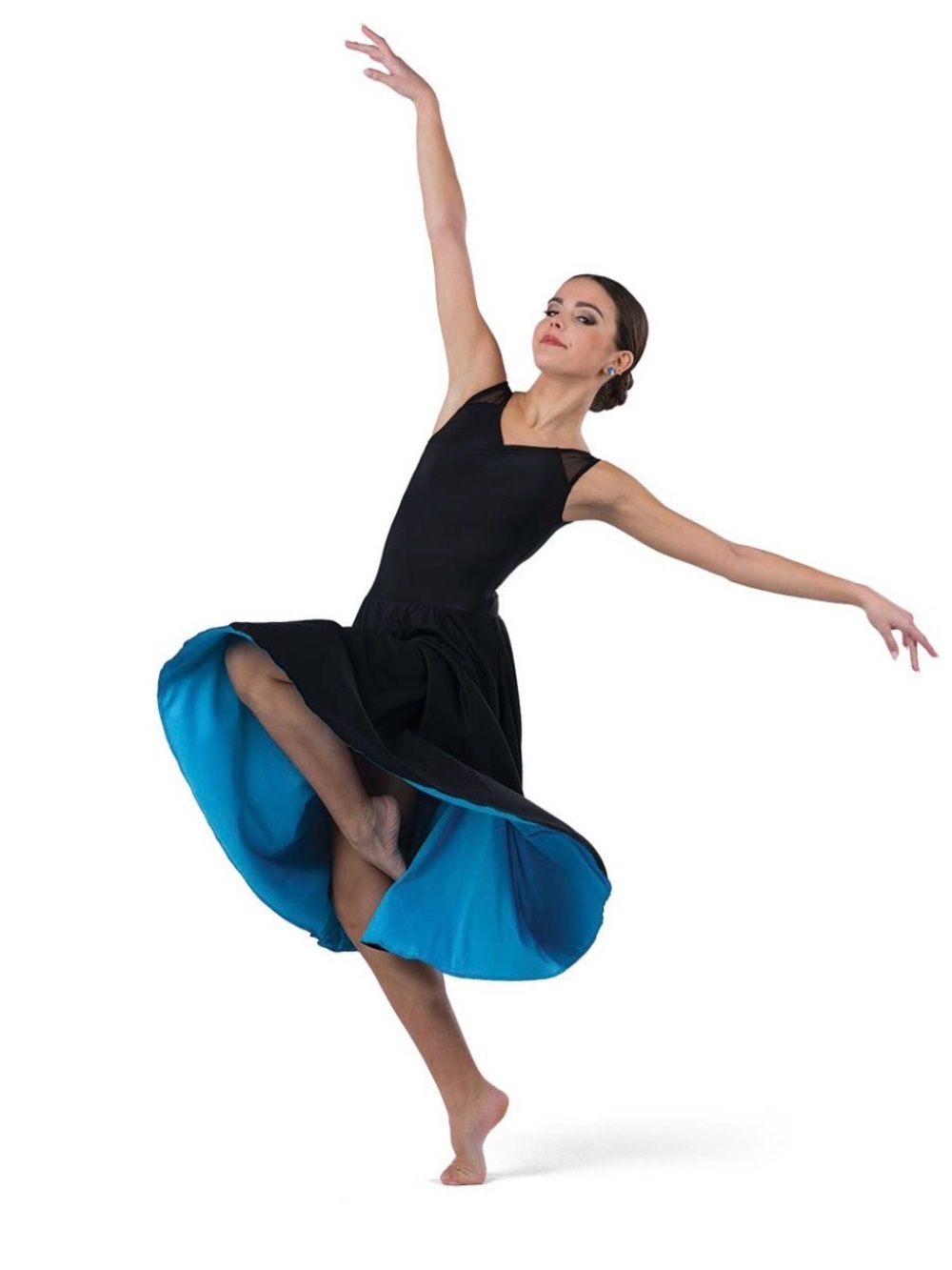 NEW! A Wish Come True lyrical ballet costume Time In a Bottle